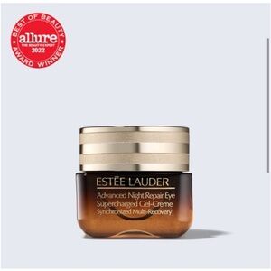 Estée Lauder Advanced Night Repair Eye
Supercharged Gel-Creme Full Sized ~ New!